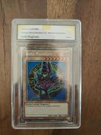 Dark magician 10 1ste edition, Ophalen of Verzenden