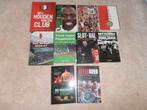 10 boeken  feyenoord, Boeken, Ophalen of Verzenden, Zo goed als nieuw, Balsport