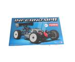 Kyosho Inferno MP11 1:8 4WD RC Nitro Buggy Kit K.33028B