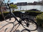 Gazelle Chamonix T27 damesfiets 53 cm, Ophalen, 53 tot 56 cm, Versnellingen, Zo goed als nieuw