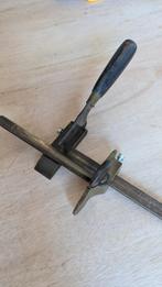 Riemensnijder voor leerbewerken en zadelmaken, Ophalen of Verzenden