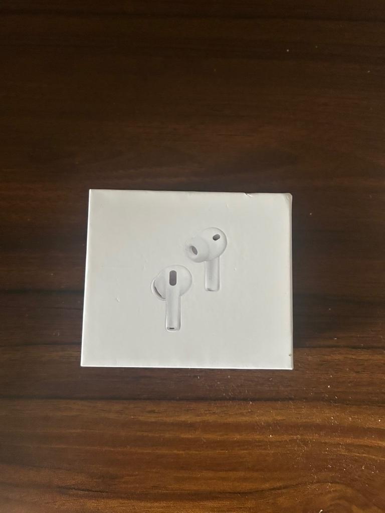 Originele Apple AirPods Pro 3, Telecommunicatie, Mobiele telefoons | Oordopjes, Bluetooth, Nieuw, Ophalen of Verzenden, Apple
