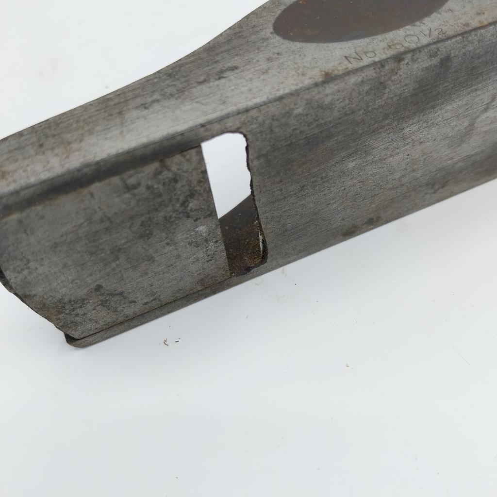 Stanley 60 1/2 Low Angle Schaaf voor onderdelen (ML), Ophalen of Verzenden