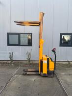 Jungheinrich elektrische pompwagen stapelaar 1000 kg, Ophalen, Gebruikt