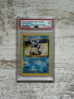 Pokémon Wartortle promo 63 base set 2 PSA 7, Hobby en Vrije tijd, Verzamelkaartspellen | Pokémon, Ophalen of Verzenden, Gebruikt