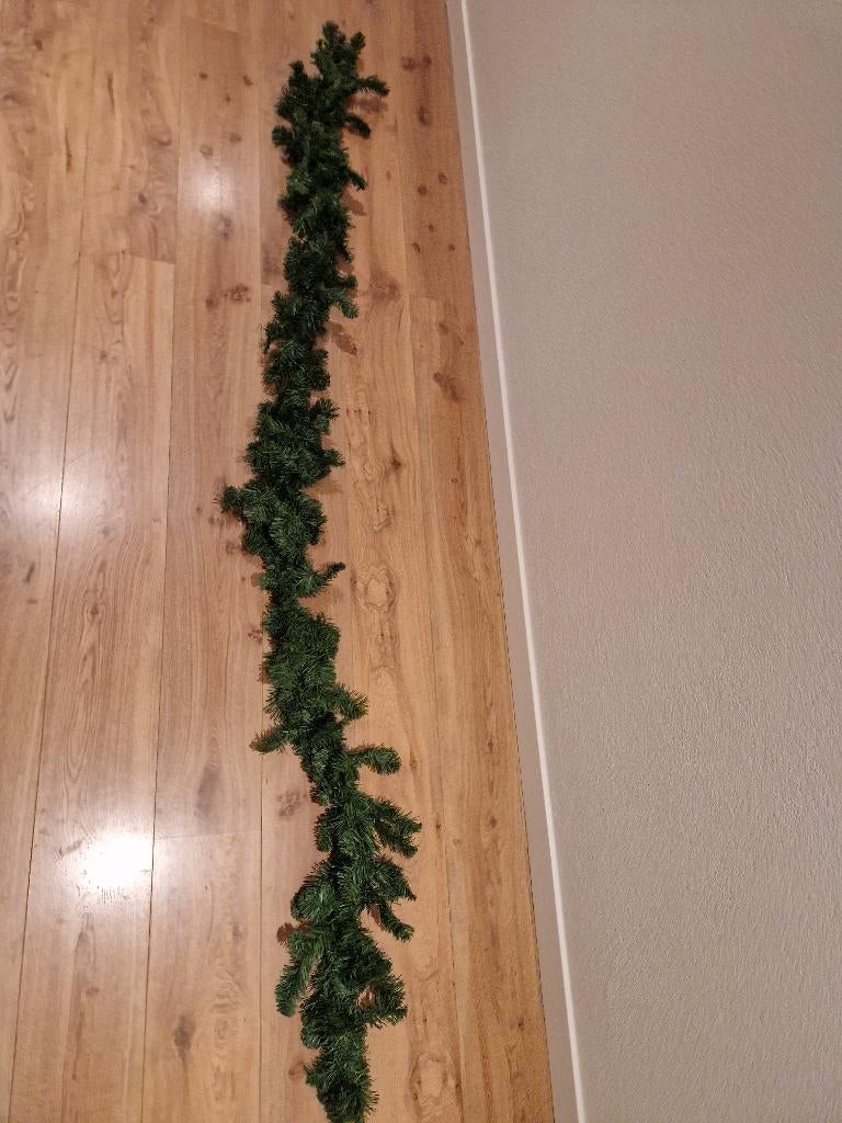 Kerst decoratie Guirlande slinger, Ophalen of Verzenden, Nieuw