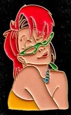 Pin up pin- met bril, Verzenden, Nieuw, Figuurtje, Speldje of Pin