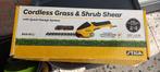 Stiga elektrische grasknipper, Ophalen of Verzenden, Gebruikt, Overige soorten, STIGA