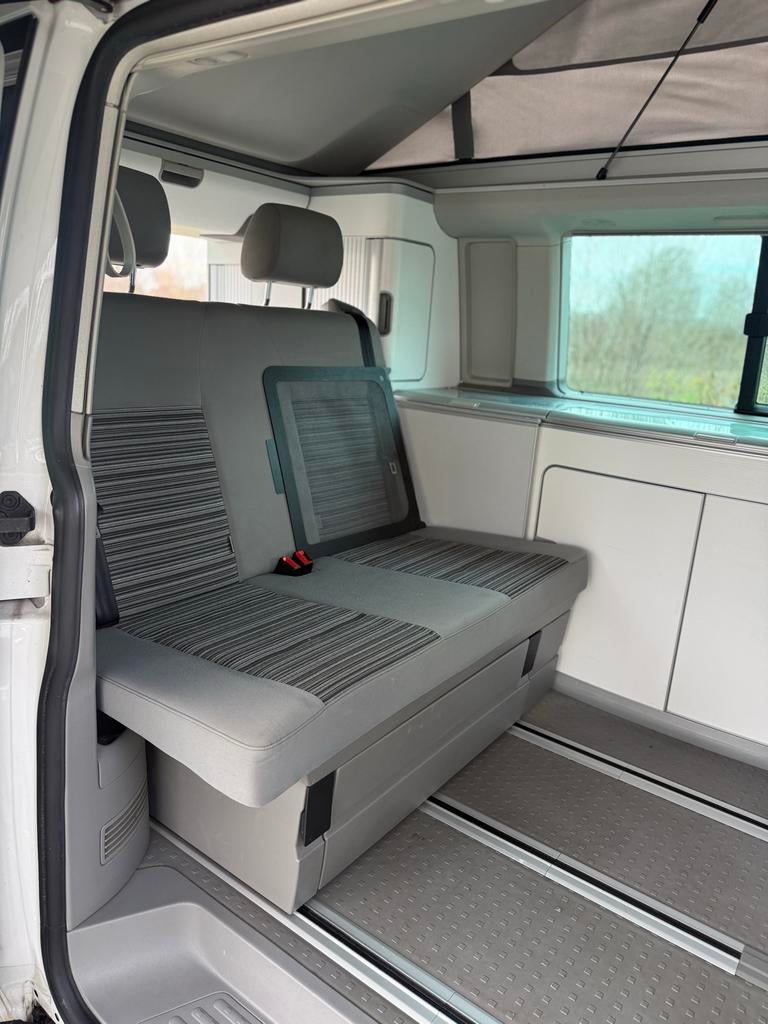 Caravans And Camping Volkswagen