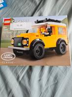 Nieuwe LEGO Creator Land Rover Classic Defender 40650, Lego, Nieuw, Ophalen of Verzenden, Creator