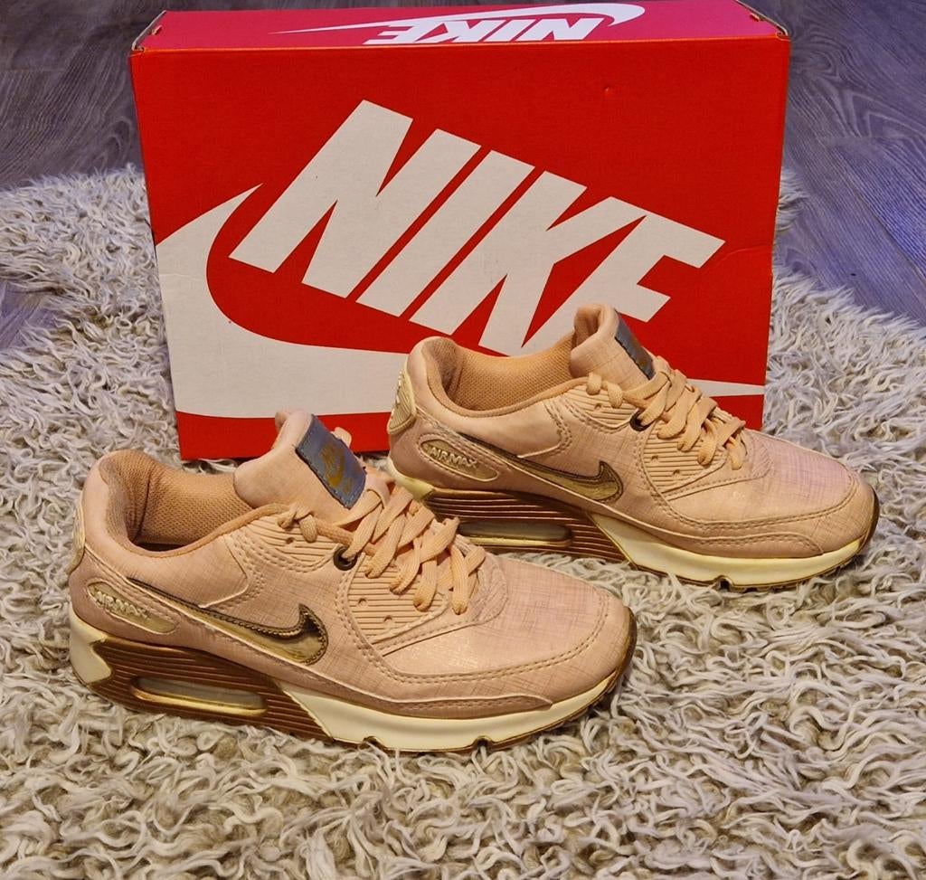 Nike air max 90, Ophalen, Nike, Sneakers of Gympen, Roze