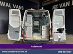 Mercedes-Benz Sprinter 317 CDI 170pk 9G-Tronic Automaat 3500, Auto's, Gebruikt, 4 cilinders, Wit, Bedrijf