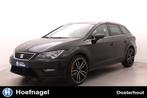 Seat Leon ST 1.5 TSI FR Ultimate Edition Black Sky Automaat, Auto's, Seat, Zwart, 4 cilinders, Leon, Zwart