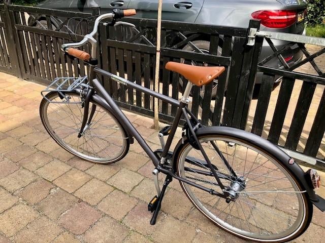 Volare Lifestyle Herenfiets, Versnellingen, Zo goed als nieuw, 53 tot 57 cm, Ophalen