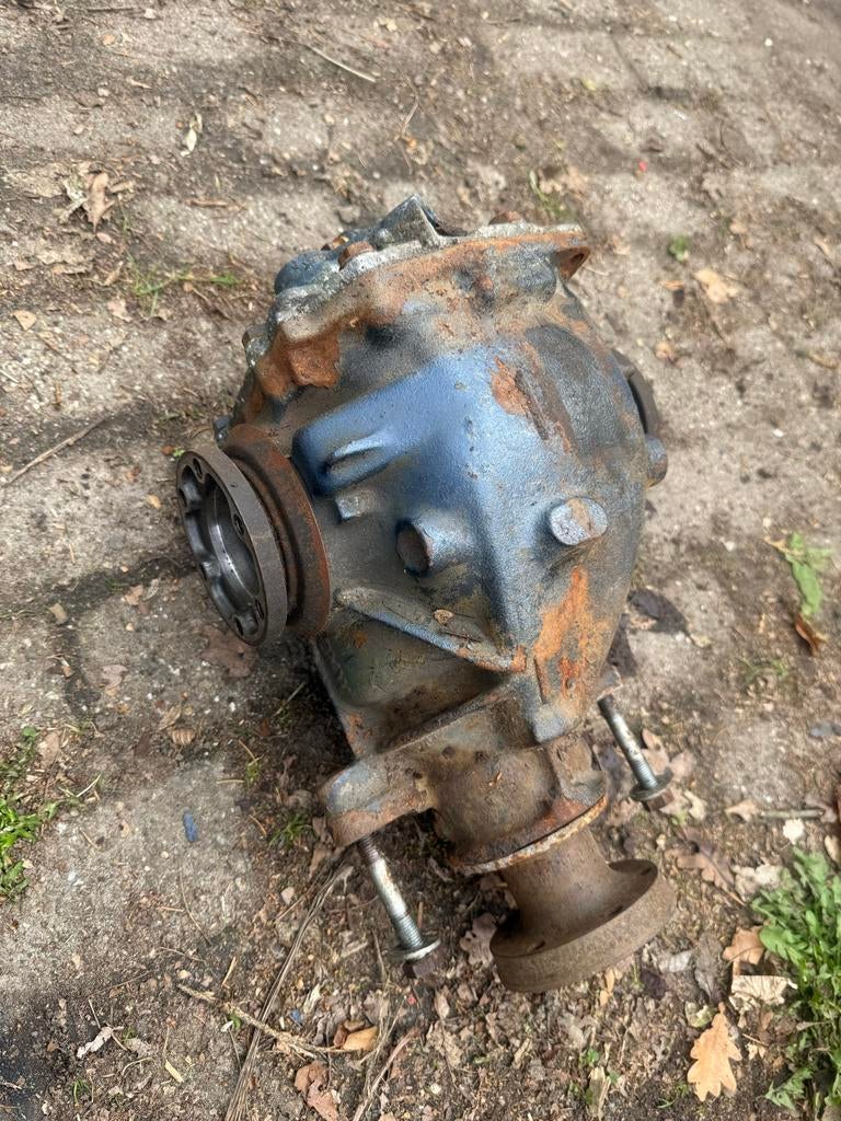 E46 3.38 gelast 100% sper 188k differentieel, Auto-onderdelen, Ophalen of Verzenden, Gebruikt, BMW