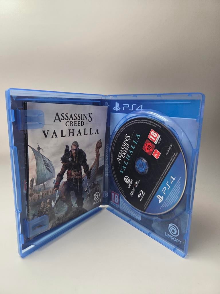 Assassin's Creed Valhalla PS4, Ophalen of Verzenden, Retro Games, Marktplaats@Gameshopzwolle.nl, Zwolle