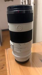 Sony Sel70-200 lens, Ophalen of Verzenden, Zo goed als nieuw, Video
