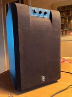 Yamaha YST-SW45 subwoofer, incl. 5m subwooferkabel, Audio, Tv en Foto, Luidsprekers, Gebruikt, Subwoofer, 60 tot 120 watt, Ophalen
