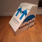 Opbergdoos zolder karton, Ophalen, Doos, Opvouwbaar, 50 tot 75 cm