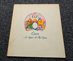 Queen night at the opera lp Gatefold, Ophalen of Verzenden, Gebruikt, 12 inch, Poprock