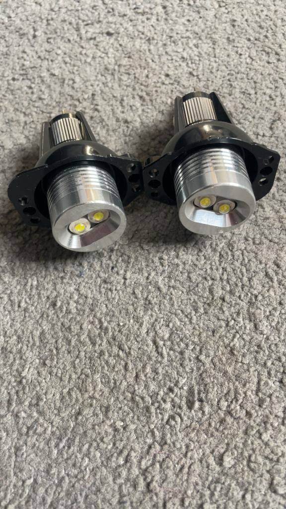 LED Angel Eyes voor BMW E90 E91 E92 E93, Ophalen of Verzenden, Nieuw, BMW