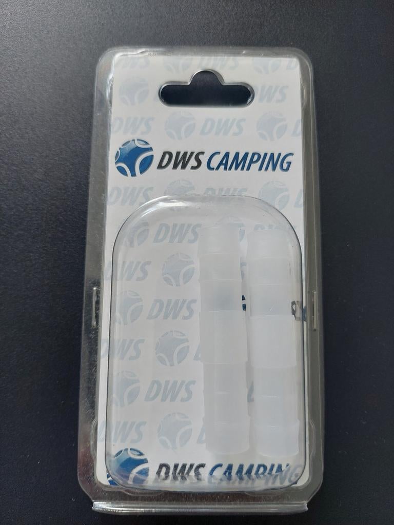 Reich Slangtule recht 12mm (2x), DWS camping, Caravans en Kamperen, Ophalen of Verzenden, Nieuw