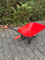 Rode kinder kruiwagen, Ophalen, Gebruikt, Jongen of Meisje