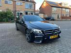 Mercedes-Benz E-Klasse E300 de 316pk 9G-TRONIC 2020 Zwart, Auto's, Mercedes-Benz, Automaat, Achterwielaandrijving, 4 cilinders