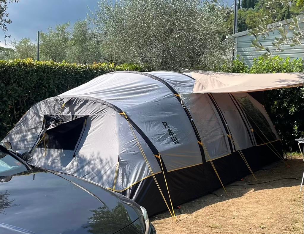 Ruime 4-persoons tent, Ophalen, Nieuw, Tot en met 4