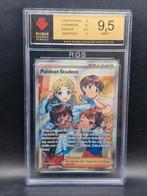 Paldean student pokemon #230 RGS 9.5, Verzenden, Zo goed als nieuw, Losse kaart