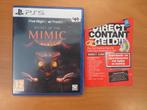 Playstation 5 Five Nights at Freddy's: Secret of the Mimic, Ophalen, Gebruikt