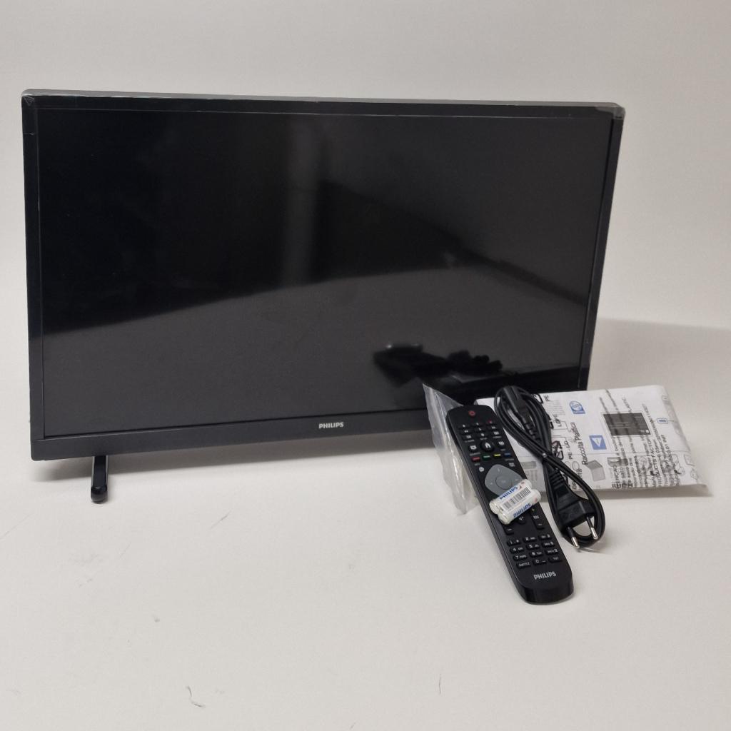 Philips 24PHS5507  24" LED-backlit LCD TV HD LED Zwart, Philips, Zo goed als nieuw, Support@philips.com, Philips Center
Amstelplein 2
1096 BC Amsterdam
Netherlands