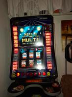Merkur Multi Gokkast - 6 Spellen - Uitstekende Staat, Verzamelen, Automaten | Gokkasten en Fruitautomaten, Euro, Ophalen, Gebruikt