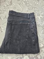 Balenciaga jeans donkergrijs maat 32 ZGAN €170, Maat 48/50 (M), Ophalen of Verzenden, Zo goed als nieuw, Grijs