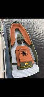 Aluminium sloep 7.50M, Watersport en Boten, Ophalen, Gebruikt, 6 meter of meer, Aluminium