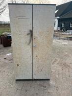 Stalen kast, Ophalen, Zo goed als nieuw