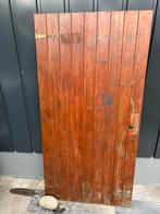 Schuurdeur, Gebruikt, Minder dan 100 cm, Ophalen of Verzenden, 150 tot 200 cm