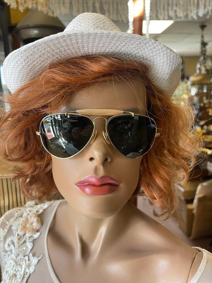 Vintage B&L Ray-Ban Aviator Outdoorsman 58mm zonnebril O7, Sieraden, Tassen en Uiterlijk, Zonnebrillen en Brillen | Heren, Gebruikt