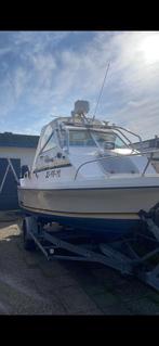 zeevisboot beekman, Watersport en Boten, Vis- en Consoleboten, Gebruikt, Ophalen, 70 pk of meer, 3 tot 6 meter