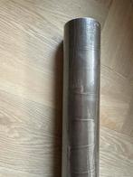 Elitis Big Croco VP 423-12 Behang 1 rol, Huis en Inrichting, Stoffering | Behang, Ophalen, Minder dan 10 m², Bruin