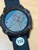 Garmin Fenix 6 saffierglas 47 mm (GPSinruil-nr 114), GARMIN, Zwart, Info@gpsinruil.nl, Garmin