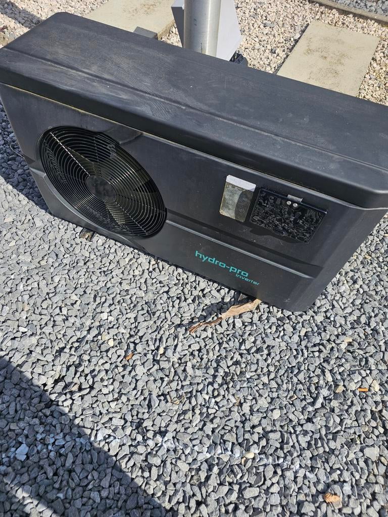 Zwembad warmtepomp 7kw inverter
Ophalen belgie limburg berin, Ophalen