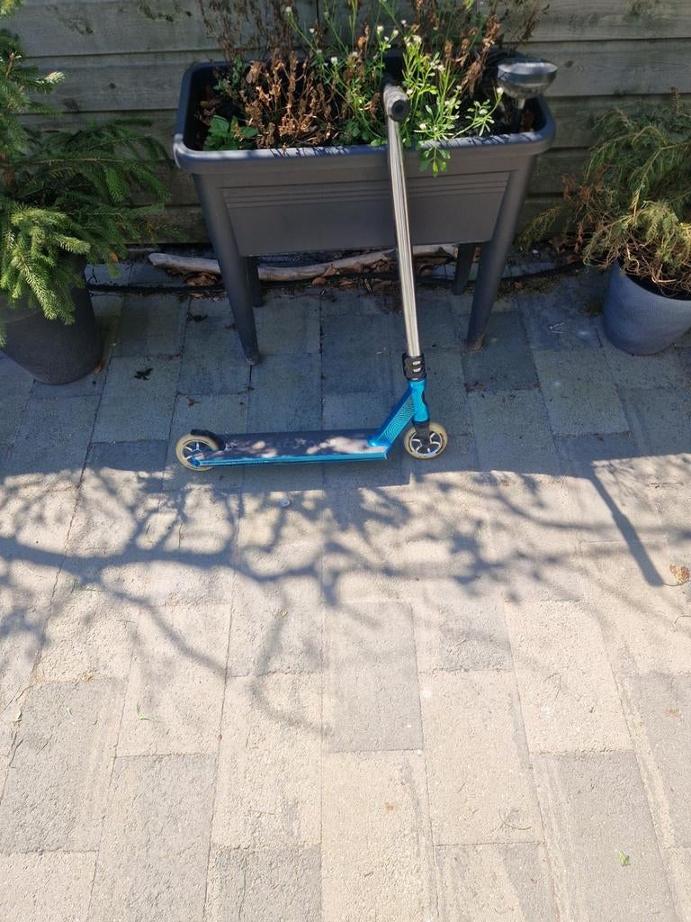 Stuntstep, Fietsen en Brommers, Steps, Ophalen, Zo goed als nieuw, Gewone step, MGP Madd Gear Pro