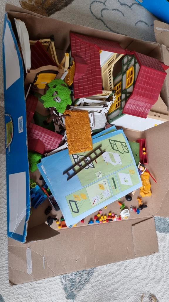 Playmobil Country Boerderij 6926, Kinderen en Baby's, Speelgoed | Playmobil, Ophalen of Verzenden