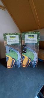 Afzetting voor een perkje, Ophalen of Verzenden, Netvoeding, Minder dan 50 watt