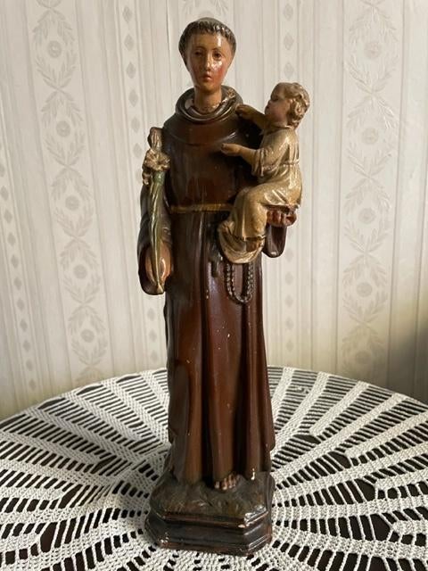 Anthoniusbeeldje, Antiek en Kunst, Verzenden