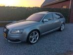 Audi S6 5.2 V10 Avant Quattro 320KW AUT Carbon / Alcantara, Auto's, Automaat, 435 pk, Zwart, 5204 cc