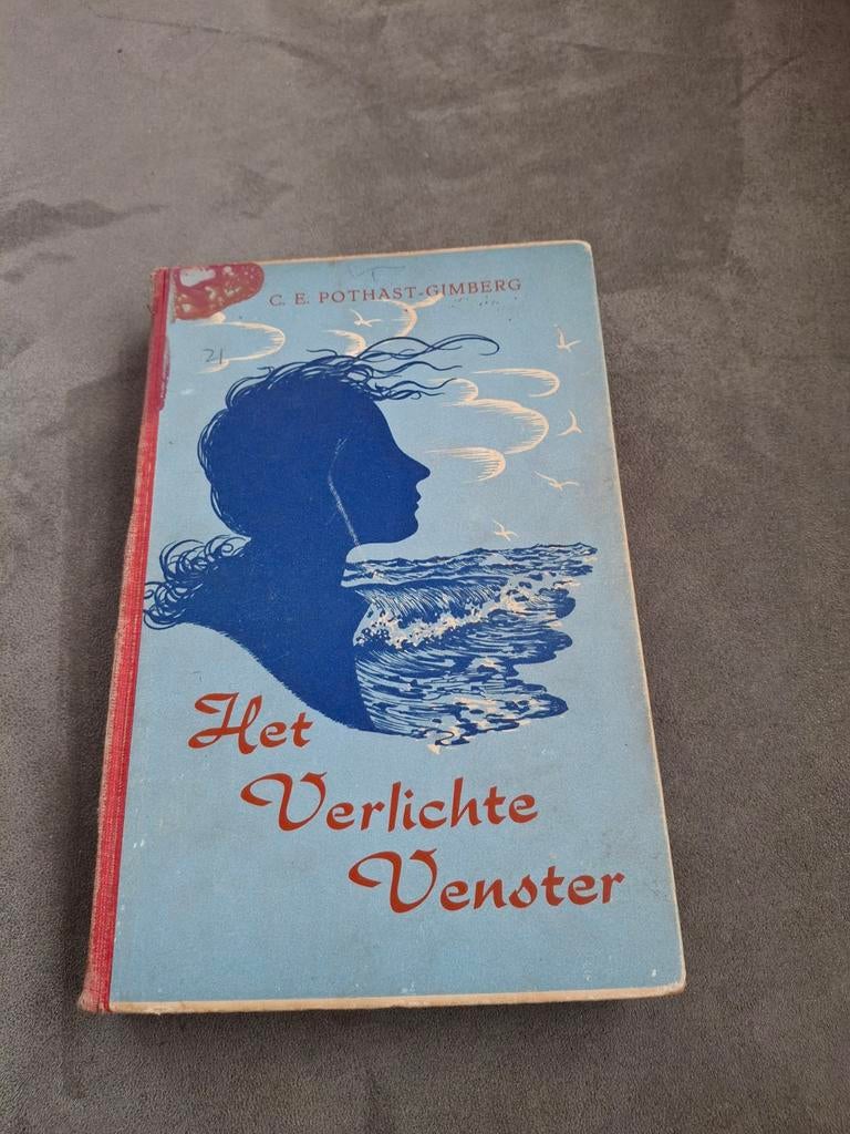 Het Verlichte Venster - C.E. Pothast-Gimberg, Boeken, Ophalen of Verzenden, Gelezen