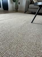 Prachtig geweven wollen vloerkleed 200x300 cm - Nieuw!, Huis en Inrichting, Ophalen, Beige, Nieuw, 200 cm of meer