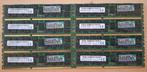 Micron 16GB MT36JSF2G72PZ-1G9E1HF 2Rx4 PC3 14900R 8 stuks, Computers en Software, RAM geheugen, Server, DDR3, Ophalen of Verzenden